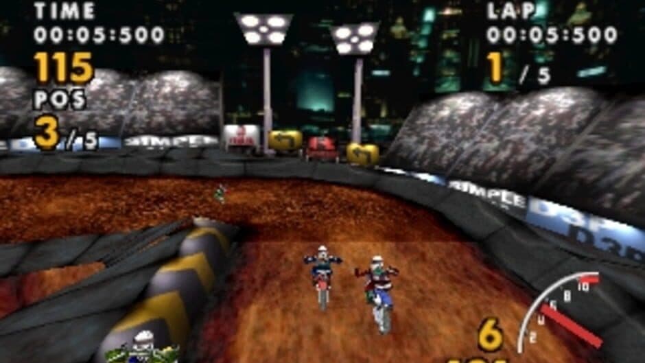 Simple 1500 Series Vol. 17: The Bike Race screenshot