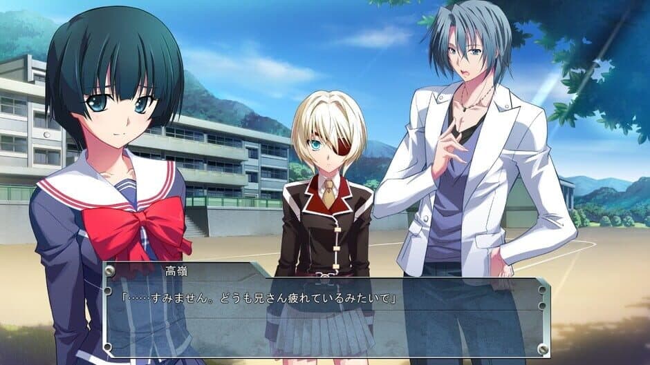 Zero Infinity: Devil of Maxwell screenshot