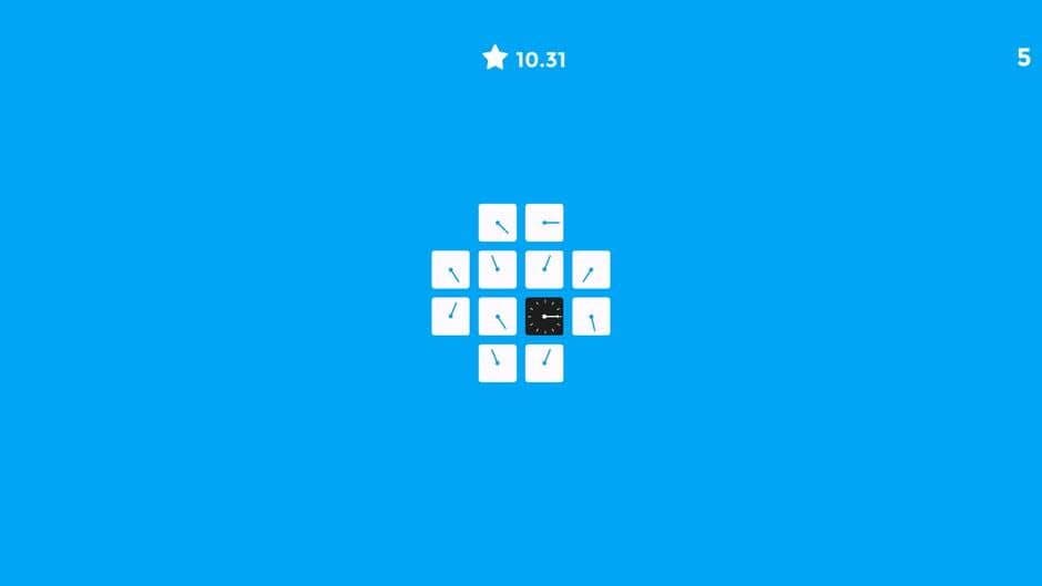 Hit The Clock screenshot