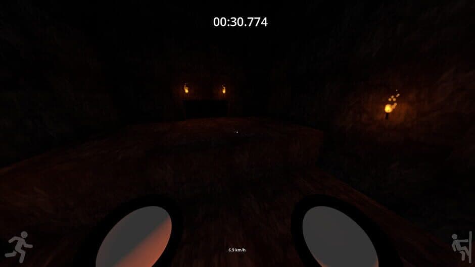 Spam Runner 2 screenshot