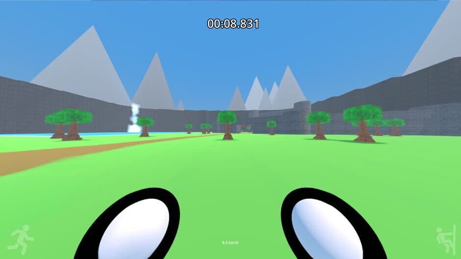 Spam Runner 2 screenshot
