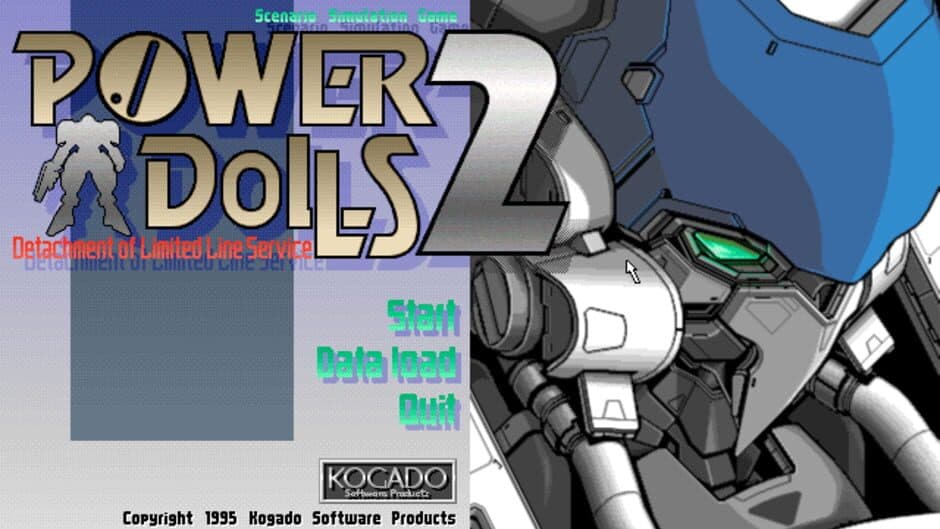Power Dolls 2 screenshot