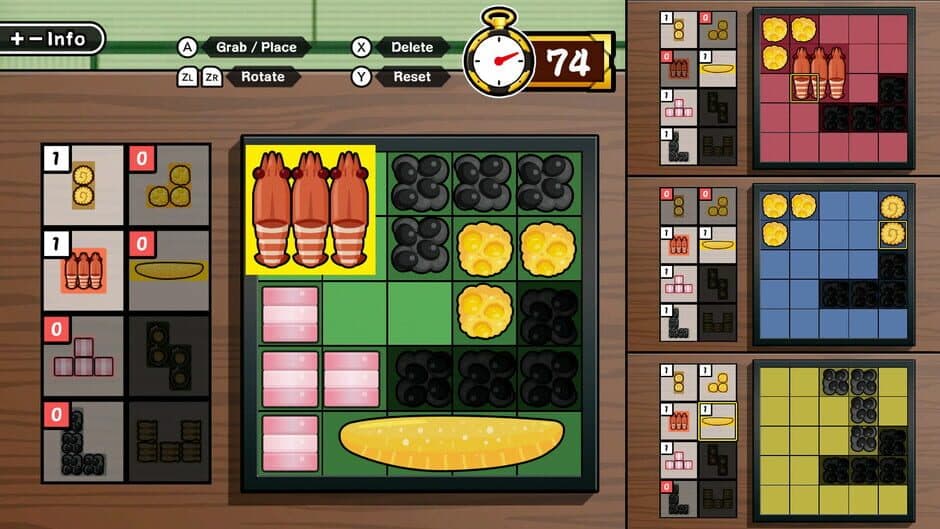 Sugoroku New Year's Party screenshot