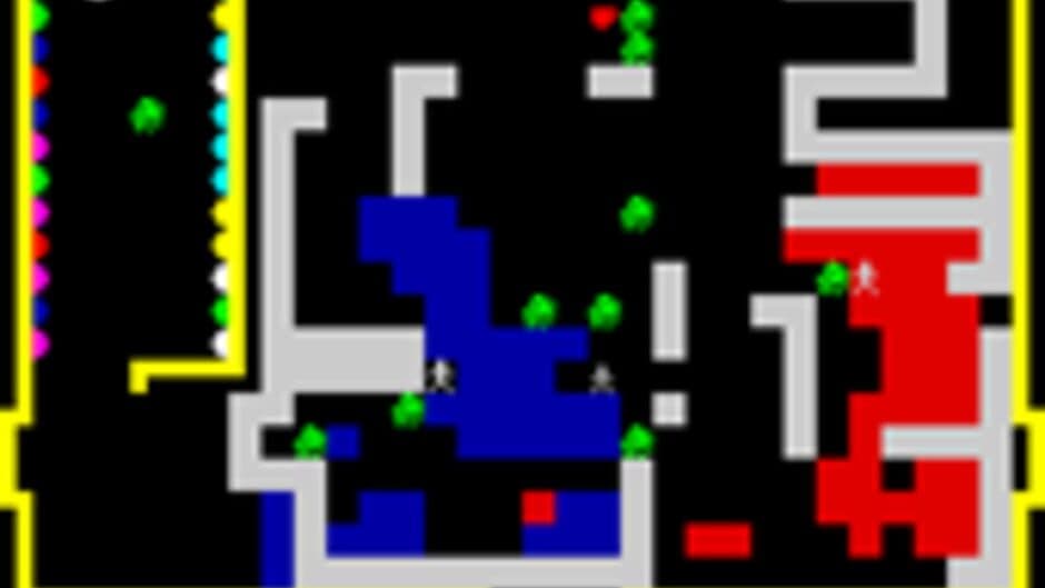 Carpet Capers screenshot