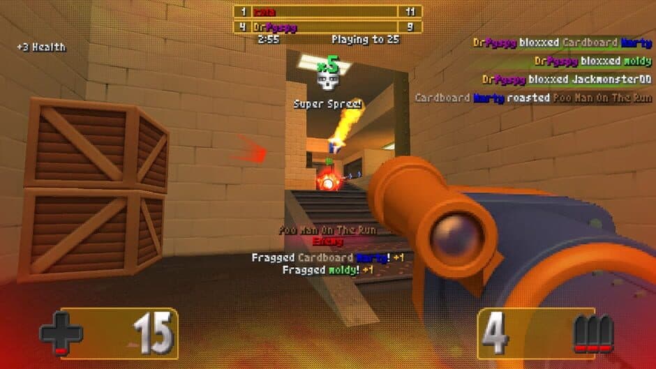 Tomb Fetus screenshot