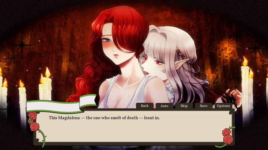 Cafe of Roses screenshot