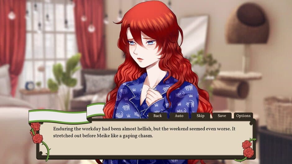 Cafe of Roses screenshot