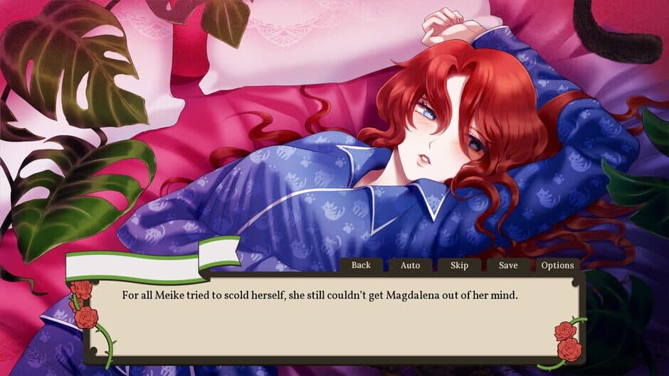 Cafe of Roses screenshot