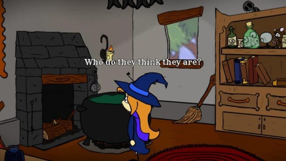 Witchy Woo screenshot