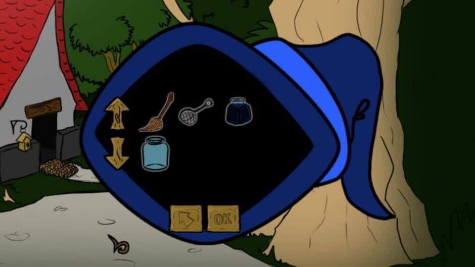 Witchy Woo screenshot