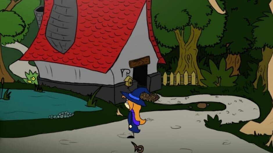 Witchy Woo screenshot