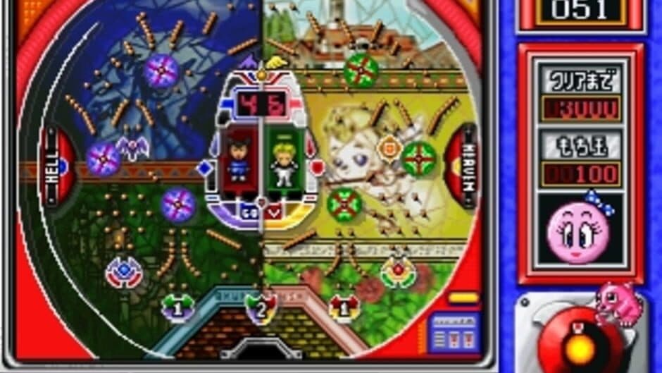 Pachio-kun: Pachinko Land Adventures screenshot