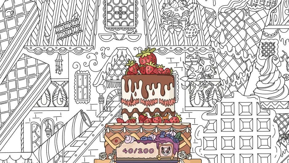 Find Kittens 7: Cookie Town screenshot