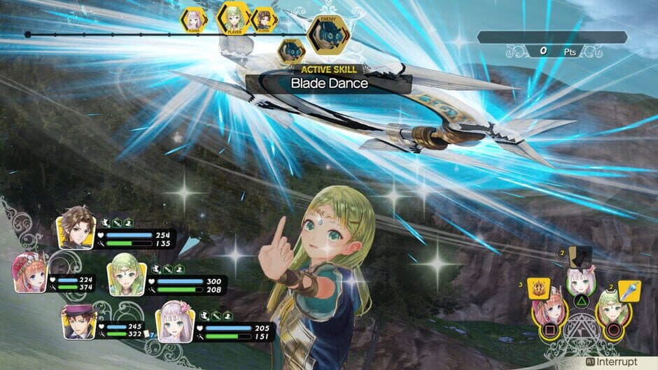 Atelier Lulua: The Scion of Arland screenshot
