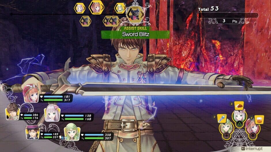 Atelier Lulua: The Scion of Arland screenshot