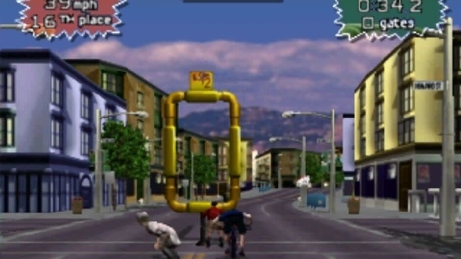 ESPN Extreme Games screenshot