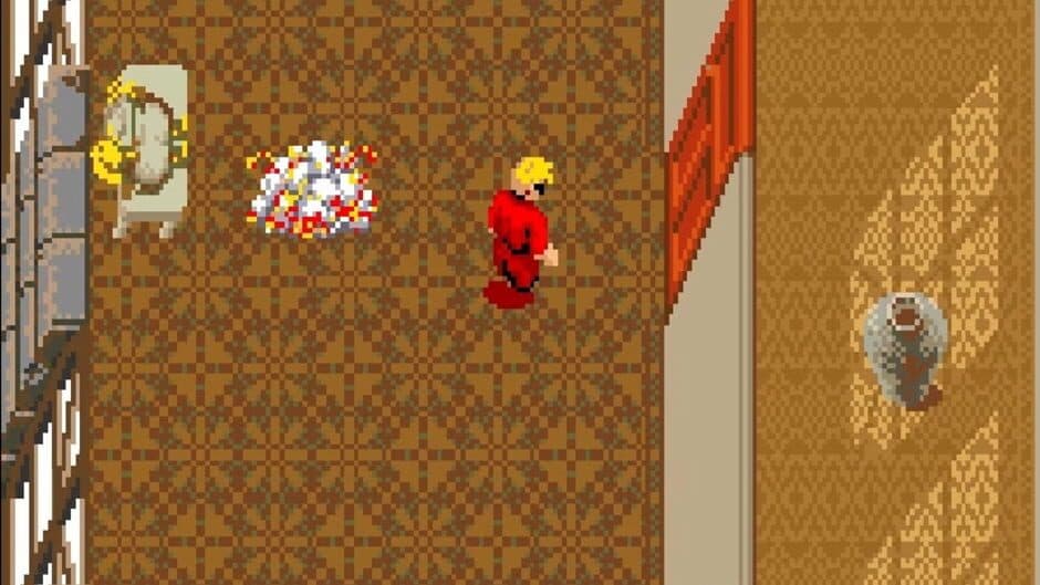 Kyros screenshot