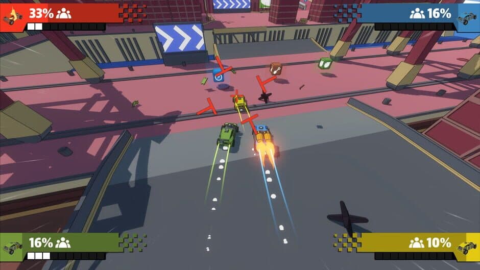 Dragon Gate: Tournament screenshot