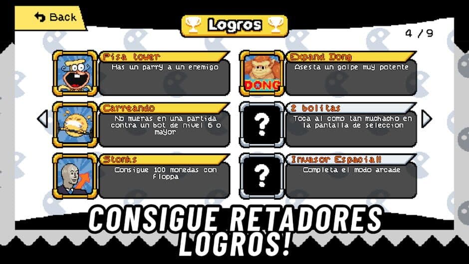 Super Momos Crushers screenshot