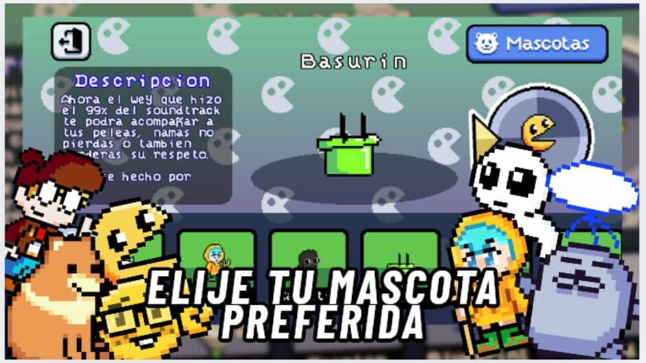 Super Momos Crushers screenshot
