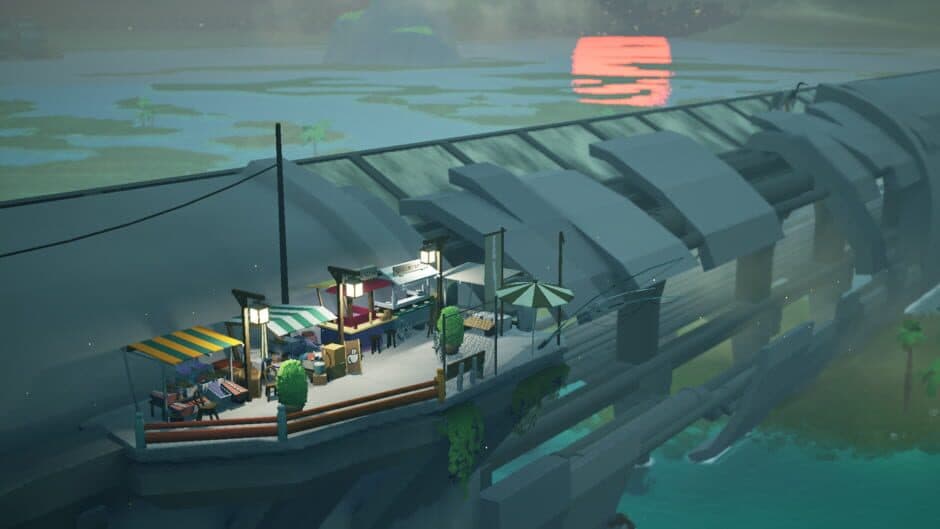 ShantyTown screenshot