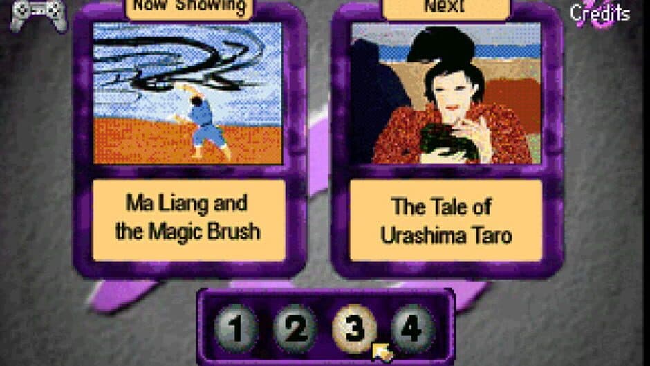 16 Tales: Vol. 2 screenshot