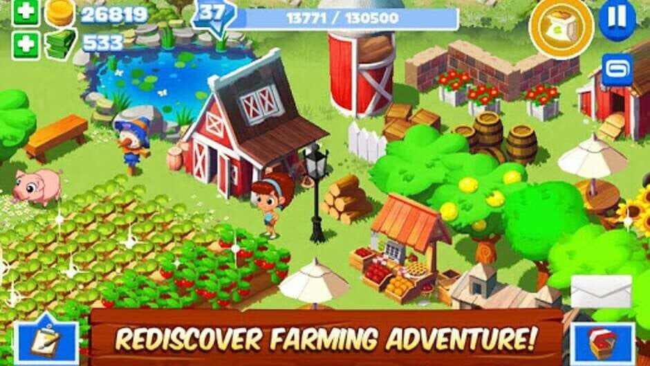 Green Farm 3 screenshot