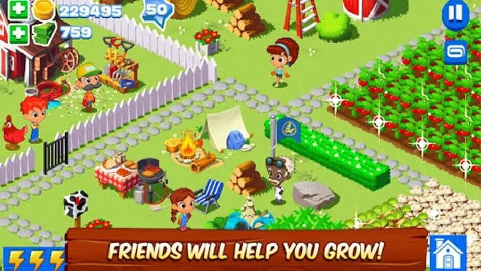 Green Farm 3 screenshot