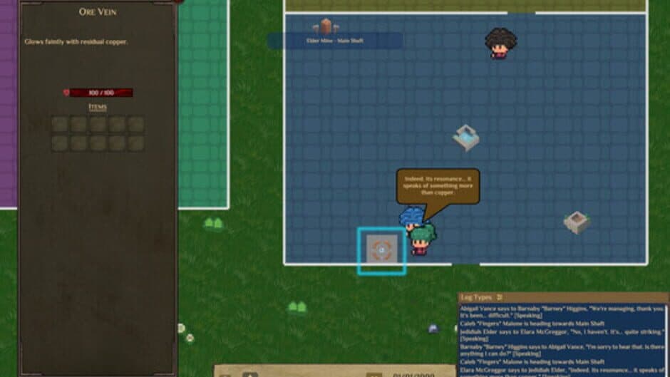 Life of an NPC screenshot