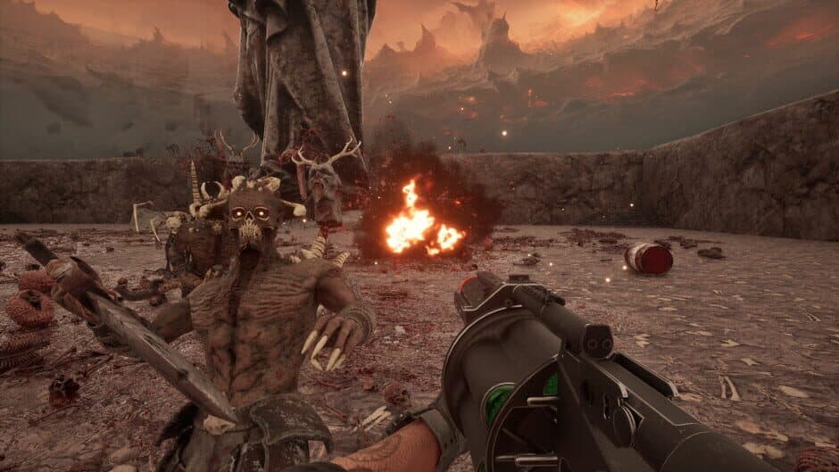 Bonetox screenshot