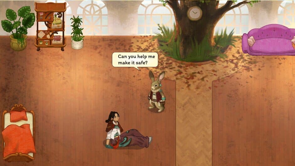 Solstride screenshot