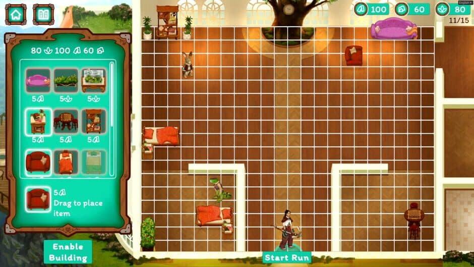 Solstride screenshot