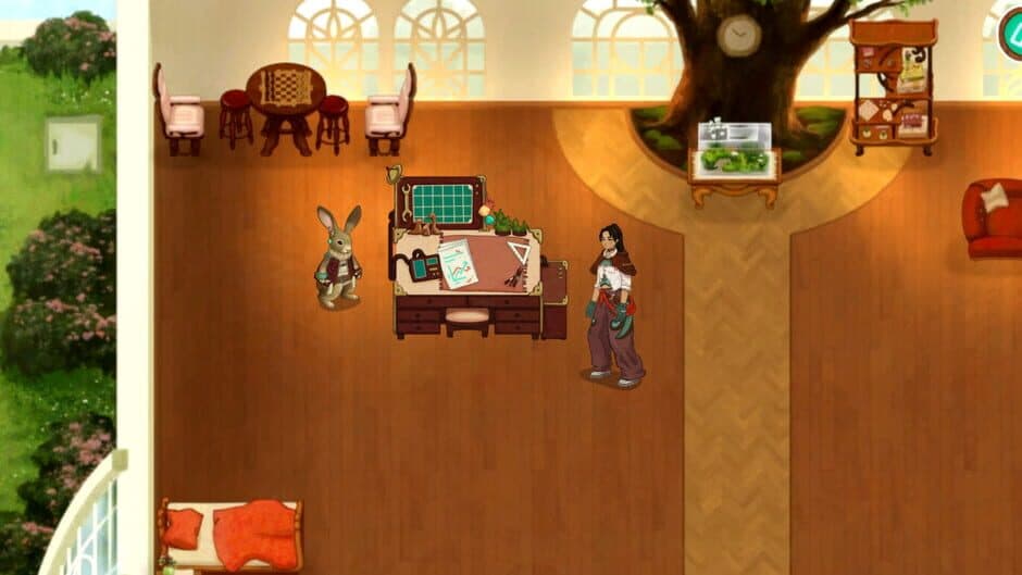 Solstride screenshot