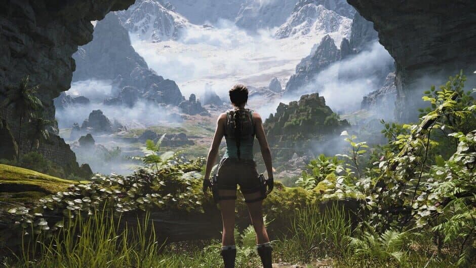 Tomb Raider: Legacy of Atlantis screenshot