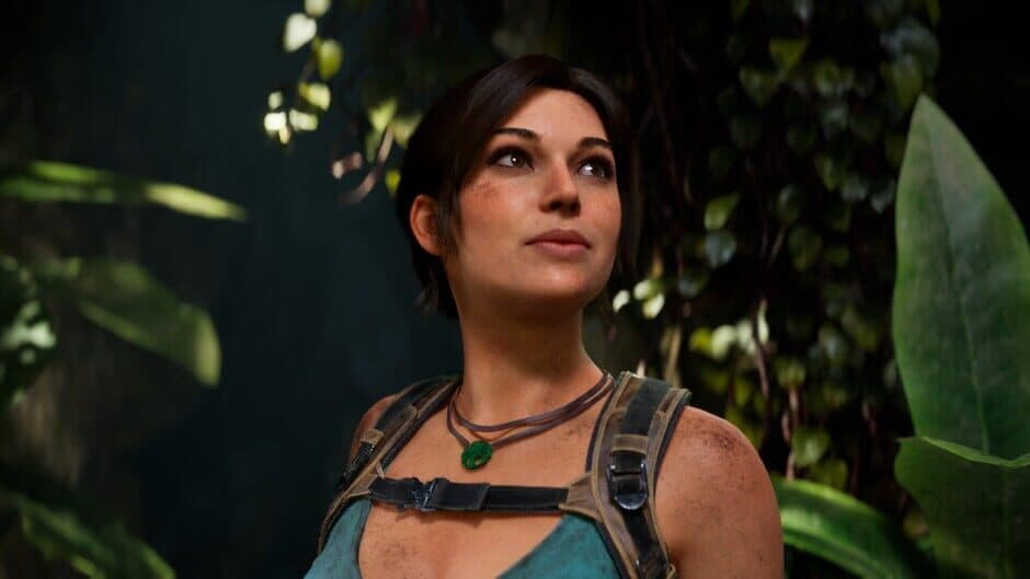 Tomb Raider: Legacy of Atlantis screenshot