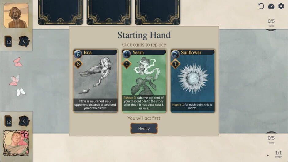 Celestial Decks screenshot