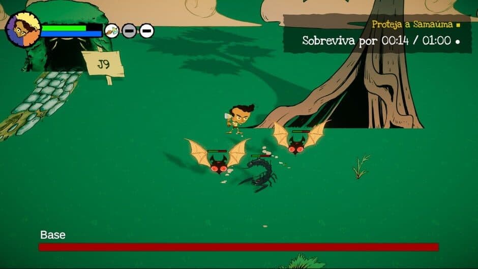 The Last Haven screenshot