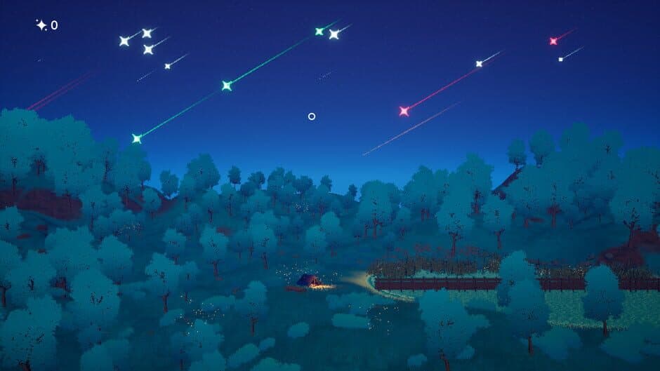 Starfall Serenity screenshot
