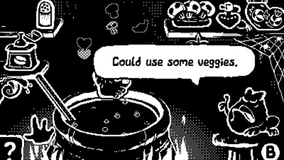 Froggotten Recipes screenshot