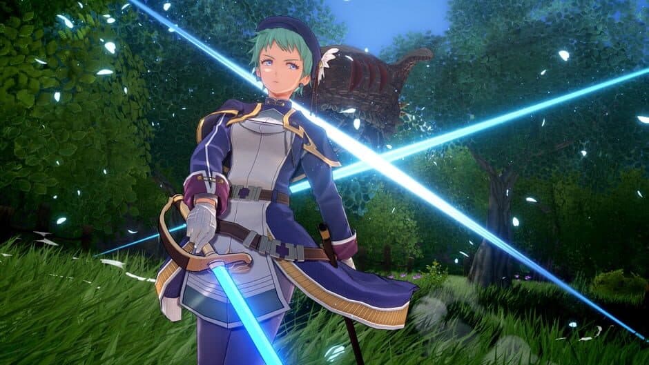 Trails in the Sky 2nd Chapter screenshot