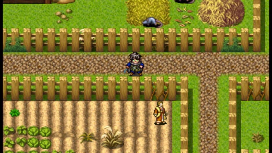 Andor's Trail screenshot