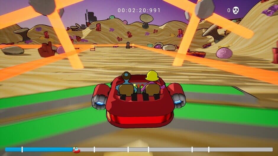 Alien Together screenshot