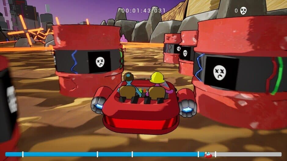 Alien Together screenshot