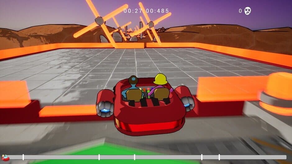 Alien Together screenshot