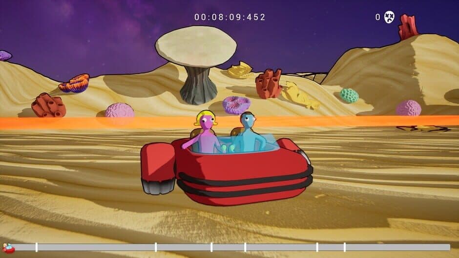Alien Together screenshot