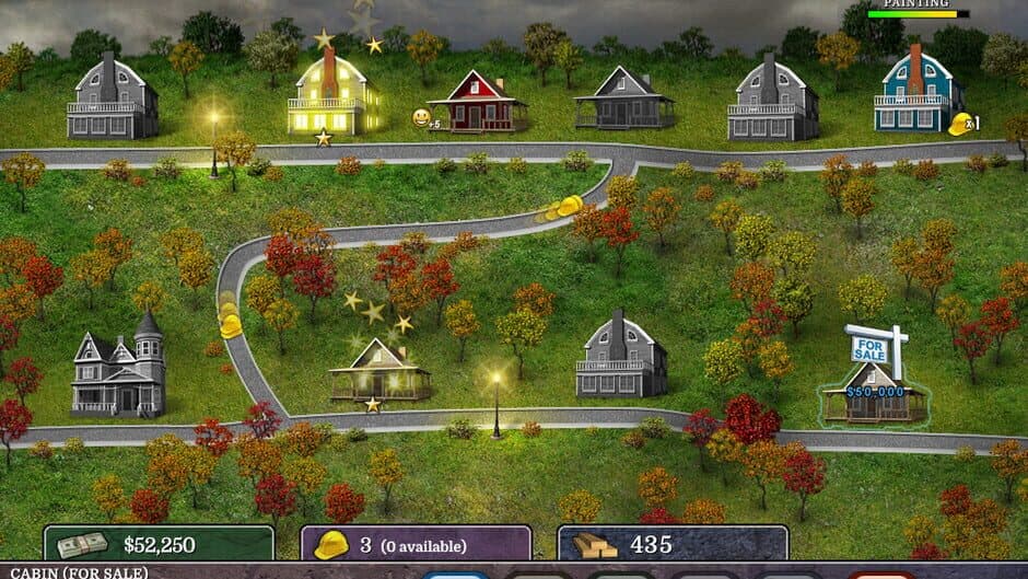 Build-A-Lot: Mysteries screenshot