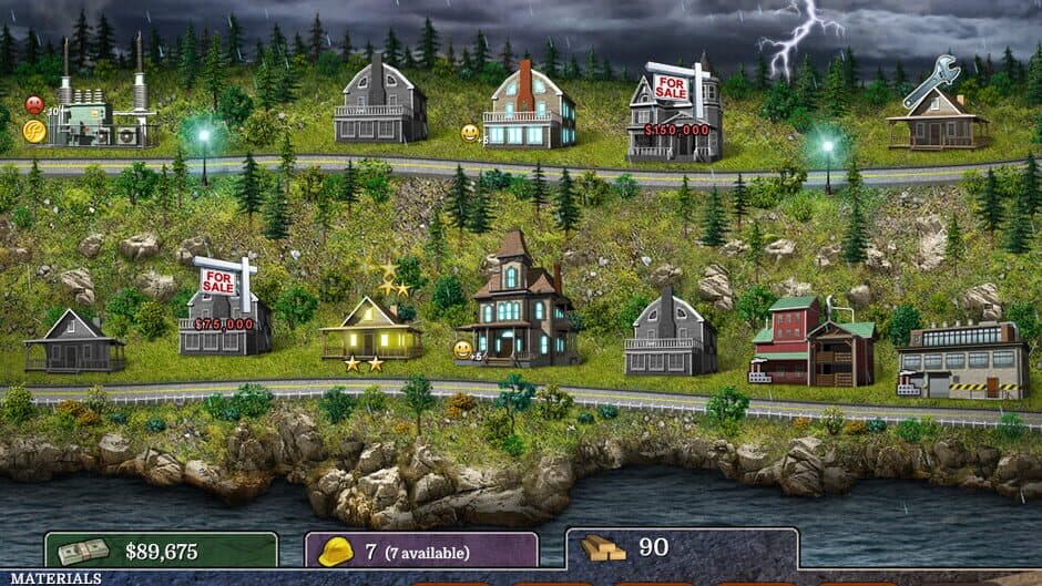 Build-A-Lot: Mysteries screenshot