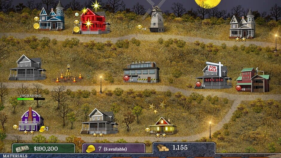 Build-A-Lot: Mysteries screenshot