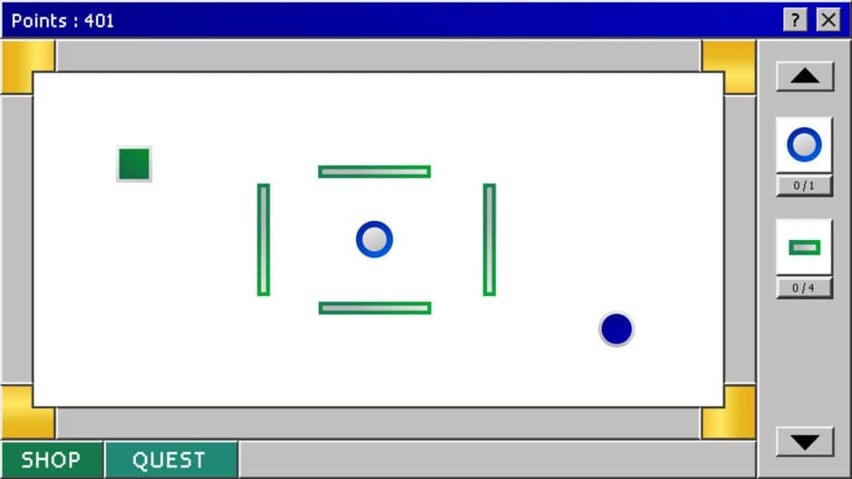 Bounce95 screenshot