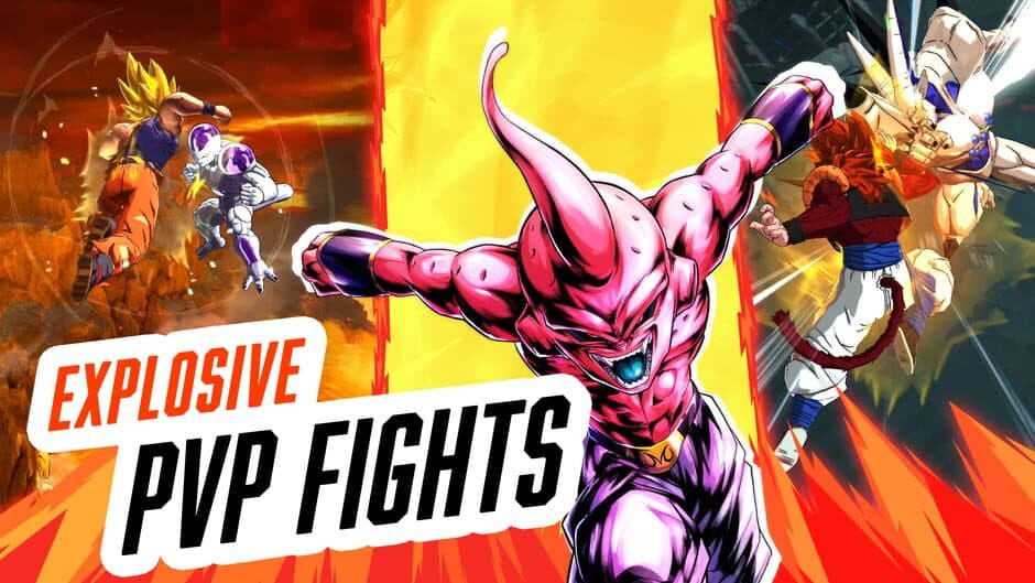 Dragon Ball Legends screenshot